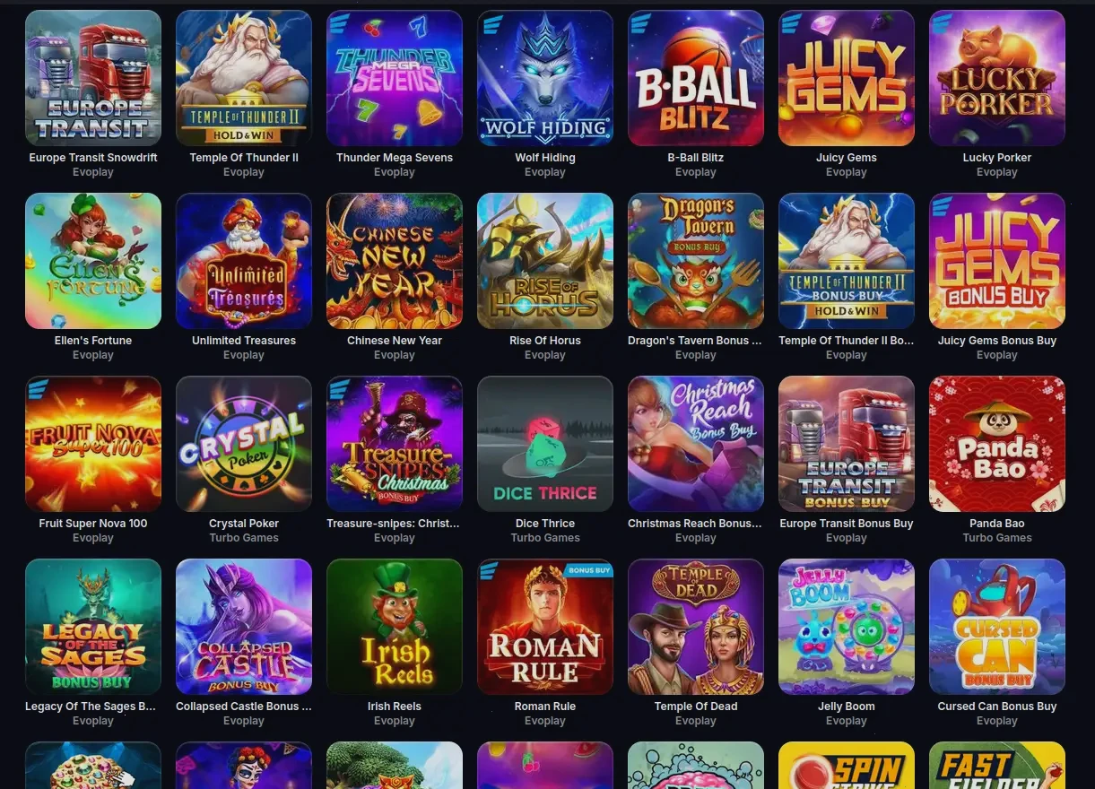 Incognito online casino speelervaring