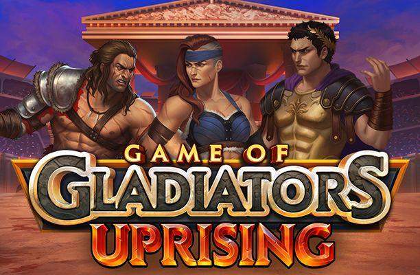 Games of Gladiators Uprising – Play'n GO